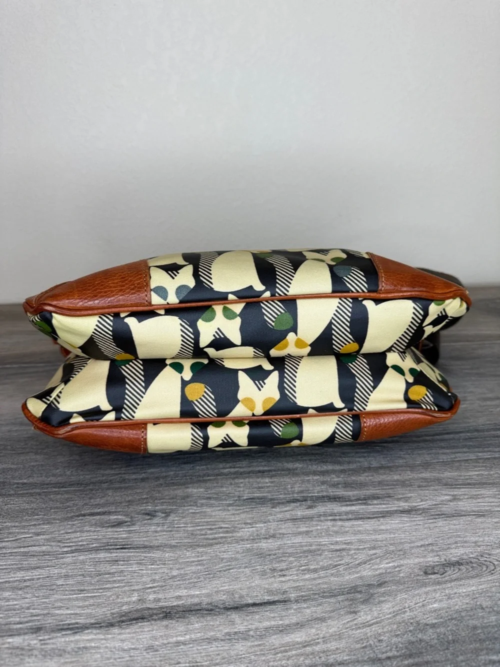 Super Rare Orla Kiely Cute as a Fox Limited Edition Collectors 